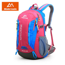 Load image into Gallery viewer, Maleroads Unisex Camping Bag