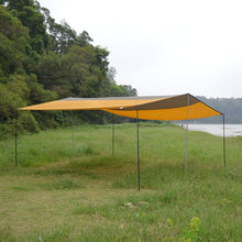Load image into Gallery viewer, Outdoor Large Sun Shelter