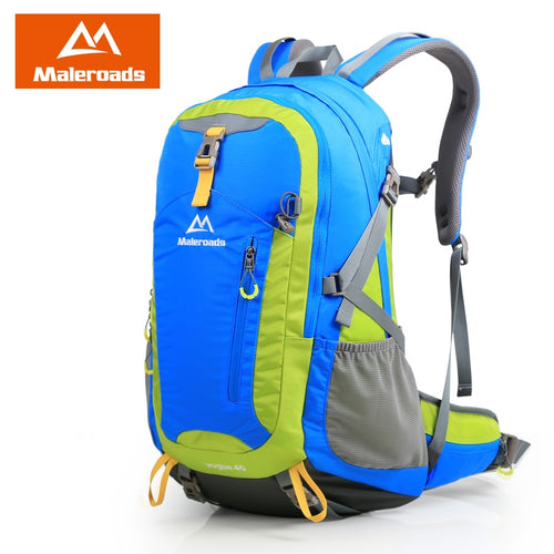 Maleroads Unisex Camping Bag
