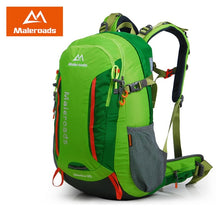 Load image into Gallery viewer, Maleroads Unisex Camping Bag