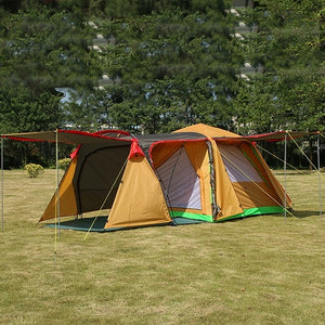 Lengthening Hall 3-4 Person Camping Tent