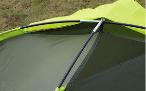 Green Useful 1 Person Camping Tent