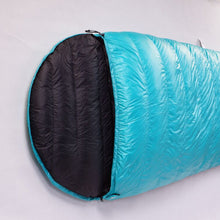 Load image into Gallery viewer, Blue Envelope Ultralight Sleeping Bag