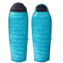 Load image into Gallery viewer, Blue Envelope Ultralight Sleeping Bag