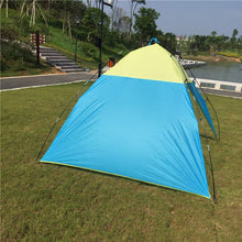 Load image into Gallery viewer, Blue Outdoor Ultralight Sun Shelter