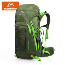 Load image into Gallery viewer, Maleroads Cool! Unisex Camping Bag