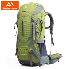 Load image into Gallery viewer, Maleroads Multifunction Unisex Camping Bag