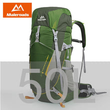 Load image into Gallery viewer, Maleroads Multifunction Unisex Camping Bag