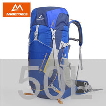 Load image into Gallery viewer, Maleroads Multifunction Unisex Camping Bag