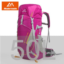 Load image into Gallery viewer, Maleroads Multifunction Unisex Camping Bag