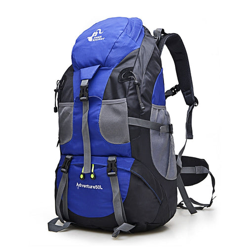 Wear Resistant Unisex Camping Bag