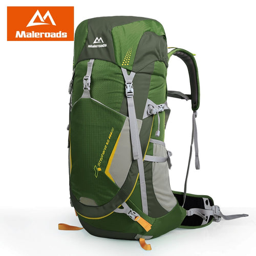 Maleroads Impressive Unisex Camping Bag