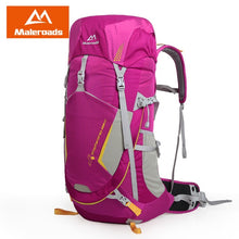 Load image into Gallery viewer, Maleroads Impressive Unisex Camping Bag