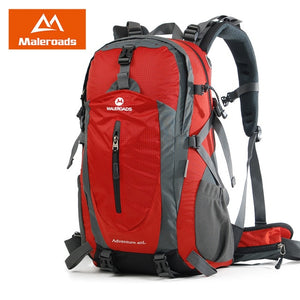 Amazing Maleroads Unisex Camping Bag