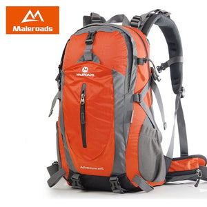Amazing Maleroads Unisex Camping Bag