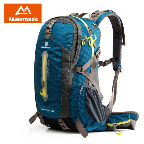 Maleroads Unisex Camping Bag