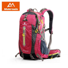 Load image into Gallery viewer, Maleroads Unisex Camping Bag