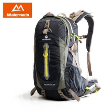 Load image into Gallery viewer, Maleroads Outdoor Travel Unisex Camping Bag