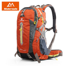 Load image into Gallery viewer, Maleroads Outdoor Travel Unisex Camping Bag