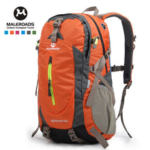 Load image into Gallery viewer, Maleroads Unisex  Hiking Camping Backpack