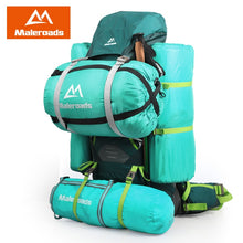 Load image into Gallery viewer, Maleroads Multifunctional UNisex Camping Bag