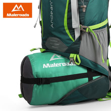 Load image into Gallery viewer, Maleroads Multifunctional UNisex Camping Bag