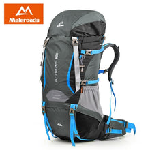 Load image into Gallery viewer, Maleroads Multifunctional UNisex Camping Bag