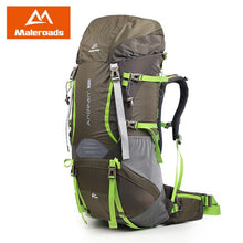 Load image into Gallery viewer, Maleroads Multifunctional UNisex Camping Bag