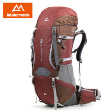 Load image into Gallery viewer, Maleroads Multifunctional UNisex Camping Bag
