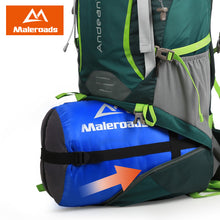 Load image into Gallery viewer, Maleroads Multifunctional UNisex Camping Bag
