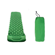 Load image into Gallery viewer, Inflatable Air Mattress Camping Mat