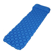 Load image into Gallery viewer, Inflatable Air Mattress Camping Mat