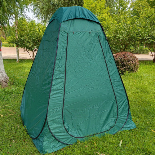 Toilet/ Shower / Change Room 1-2 Person Camping Tent