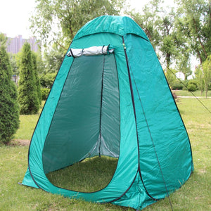 Toilet/ Shower / Change Room 1-2 Person Camping Tent
