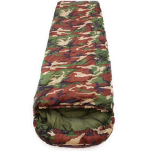 Load image into Gallery viewer, Cotton Camouflage Sleeping Bags