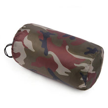 Load image into Gallery viewer, Cotton Camouflage Sleeping Bags