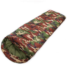 Load image into Gallery viewer, Cotton Camouflage Sleeping Bags