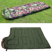 Load image into Gallery viewer, Cotton Camouflage Sleeping Bags