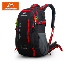 Load image into Gallery viewer, Maleroads Unisex Camping Bag