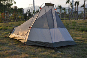One Roomed 1-2 Person Camping Tent