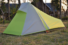 Load image into Gallery viewer, One Roomed 1-2 Person Camping Tent
