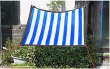 Load image into Gallery viewer, Blue White Color Sun Shelter
