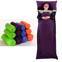 Load image into Gallery viewer, Cotton Ultralight Outdoor Camping Sleeping Bag