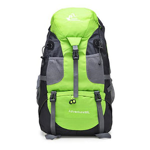 High Capacity Unisex Camping Bag