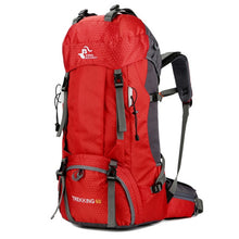 Load image into Gallery viewer, High Capacity Unisex Camping Bag