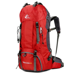 High Capacity Unisex Camping Bag