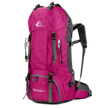 Load image into Gallery viewer, High Capacity Unisex Camping Bag