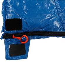 Load image into Gallery viewer, Blue Envelope Spring Sleeping Bag