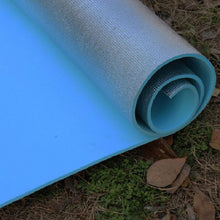 Load image into Gallery viewer, Aluminium foil Comfortable Camping Mat
