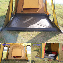 Load image into Gallery viewer, Outdoor Large 1-2 Person Camping Tent